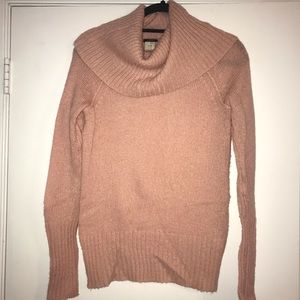 J.Crew cowl neck sweater